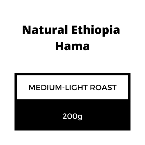 Natural Ethiopia Hama