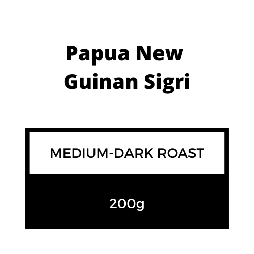 Papua New Guinan Sigri