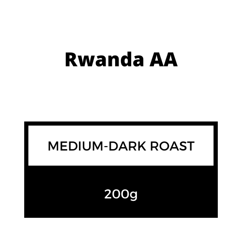 Rwanda AA