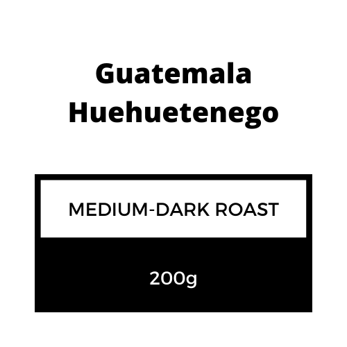 Guatemala Huehuetenego